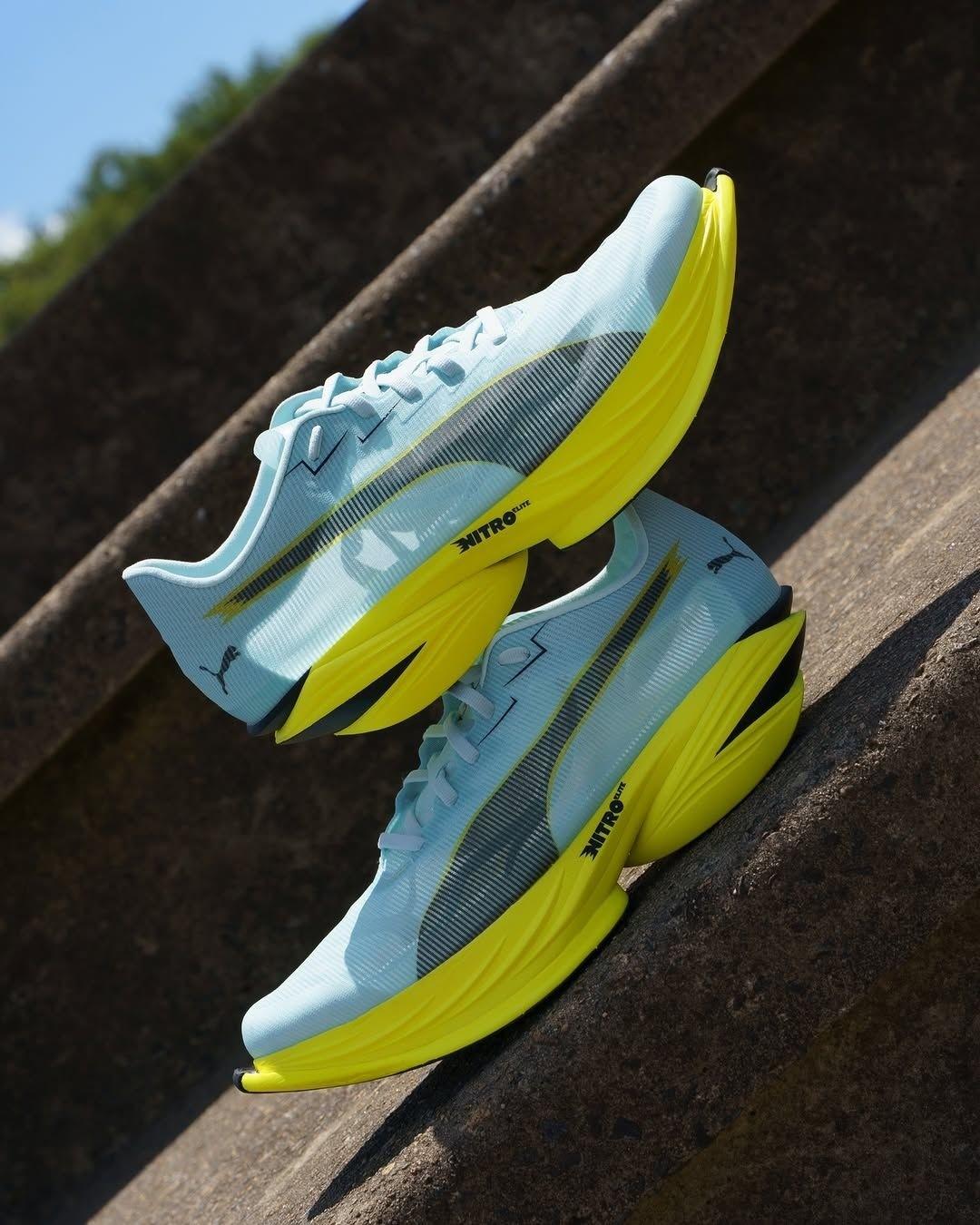 PUMA Deviate Nitro Elite 3,这推进感太顶了